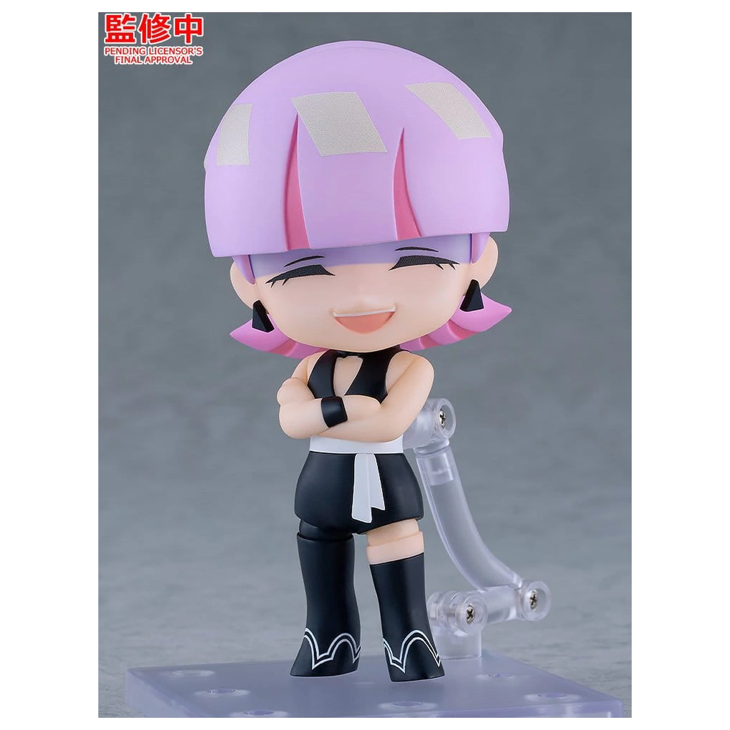 New Panty & Stocking with Garterbelt Nendoroid akciófigura Polyurethane 10 cm termékfotó