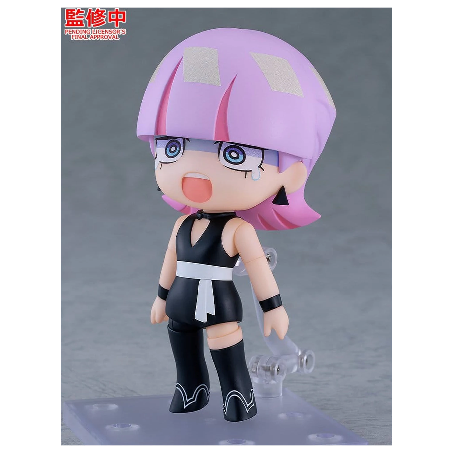 New Panty & Stocking with Garterbelt Nendoroid akciófigura Polyurethane 10 cm termékfotó