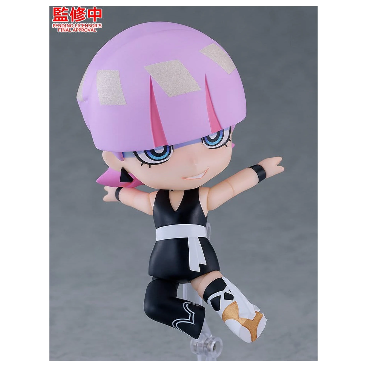 New Panty & Stocking with Garterbelt Nendoroid akciófigura Polyurethane 10 cm termékfotó