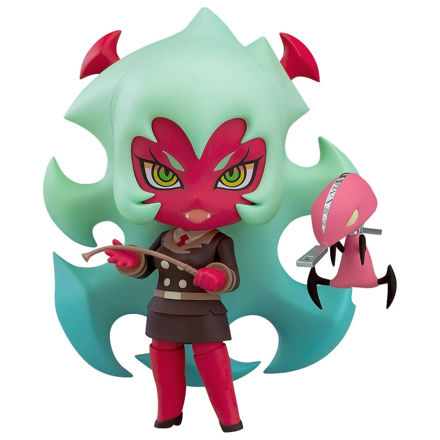 New Panty & Stocking with Garterbelt Nendoroid akciófigura Scanty 10 cm termékfotó