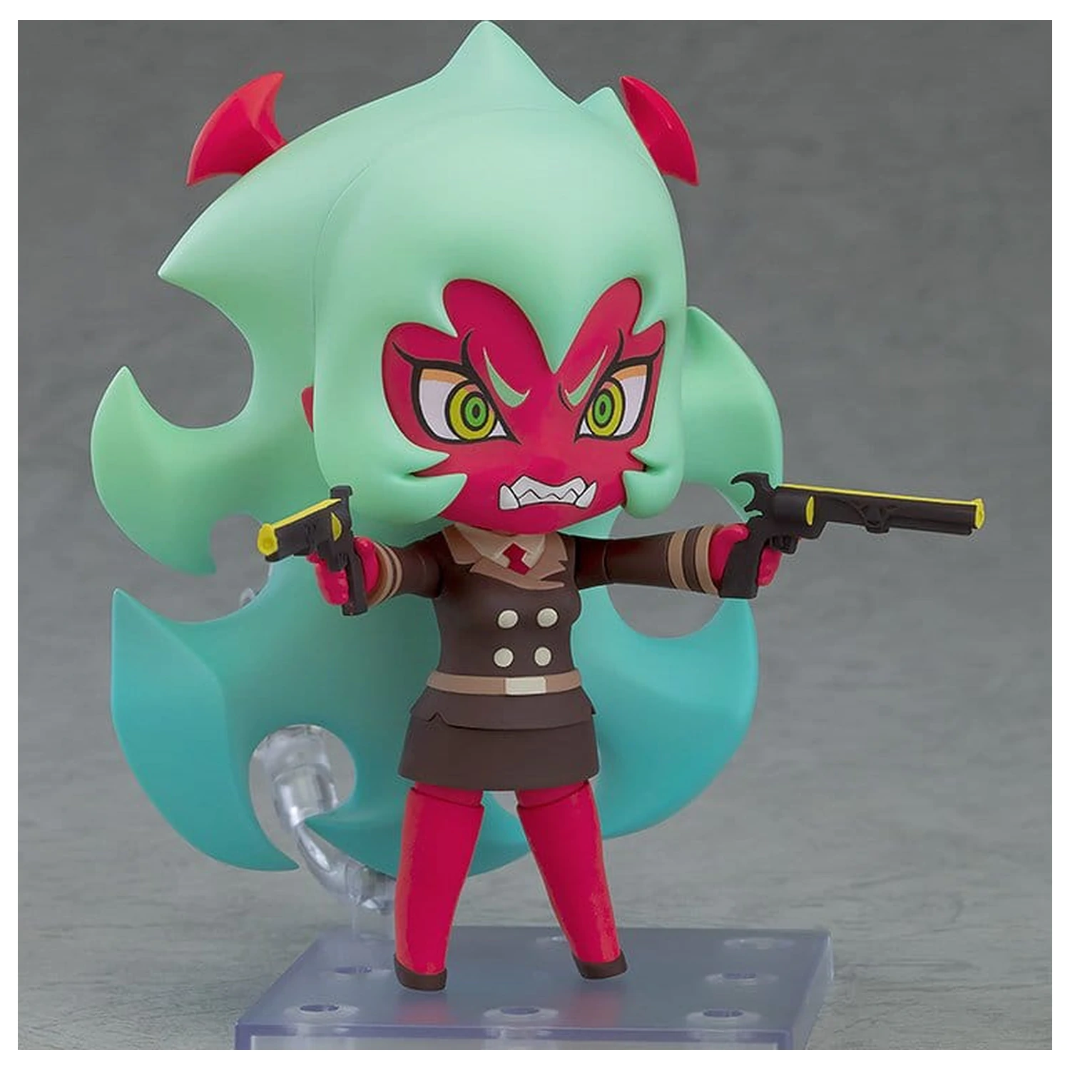 New Panty & Stocking with Garterbelt Nendoroid akciófigura Scanty 10 cm termékfotó