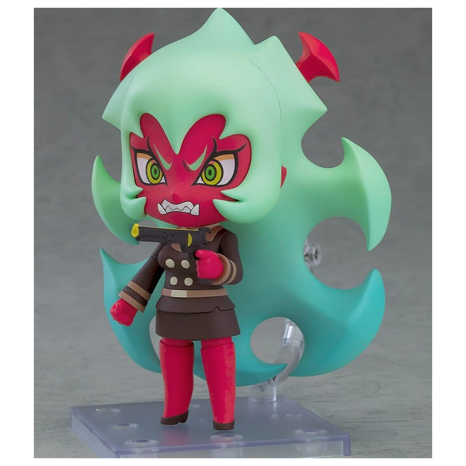 New Panty & Stocking with Garterbelt Nendoroid akciófigura Scanty 10 cm termékfotó