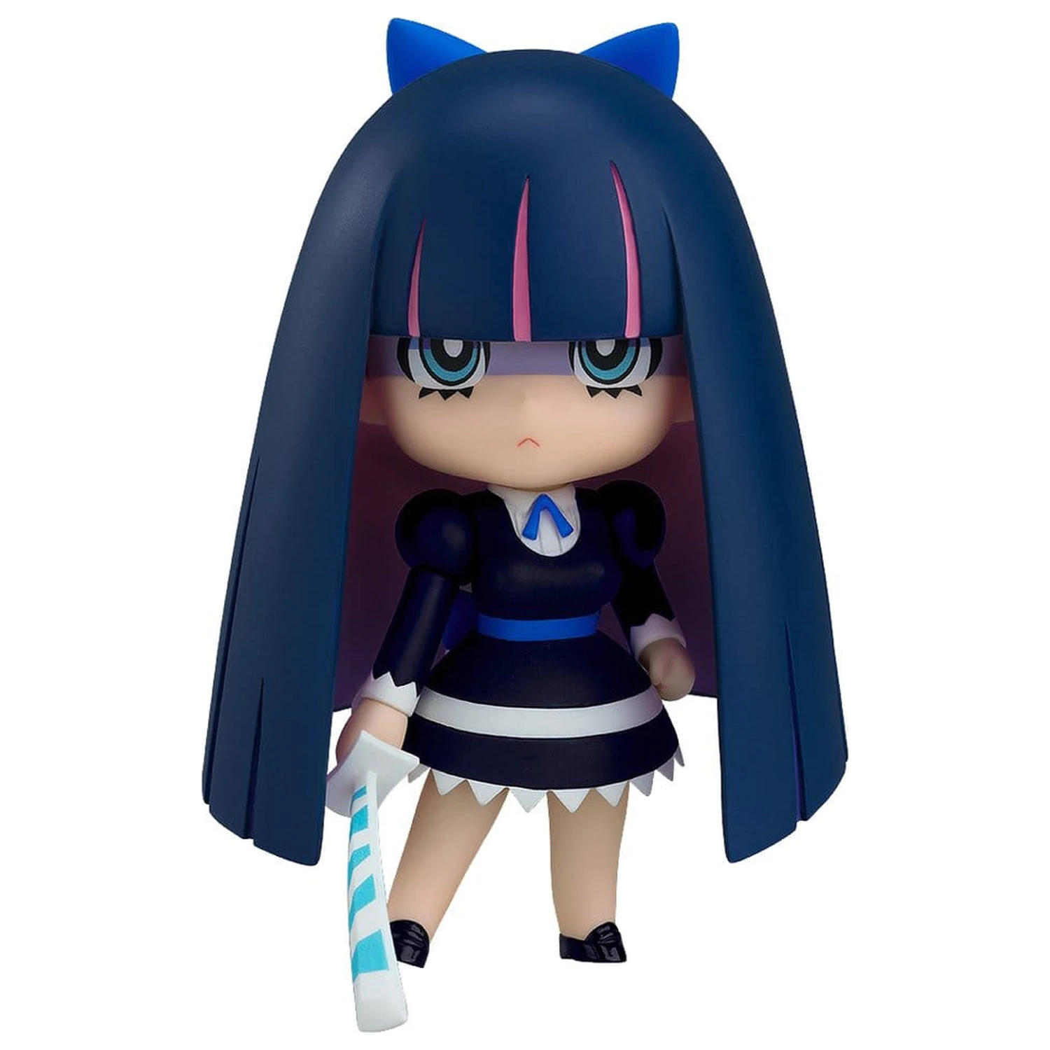 New Panty & Stocking with Garterbelt Nendoroid akciófigura Stocking: New Ver. 10 cm termékfotó