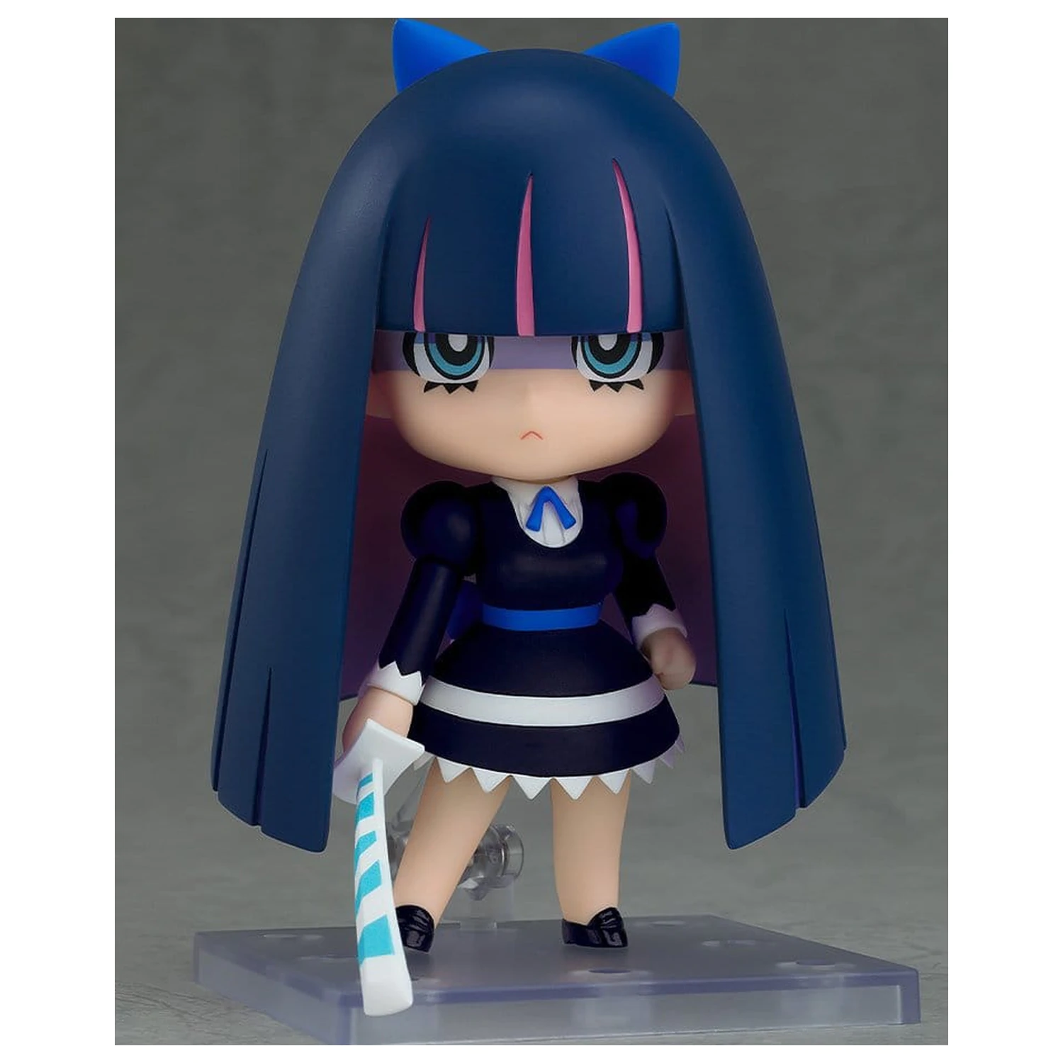 New Panty & Stocking with Garterbelt Nendoroid akciófigura Stocking: New Ver. 10 cm termékfotó