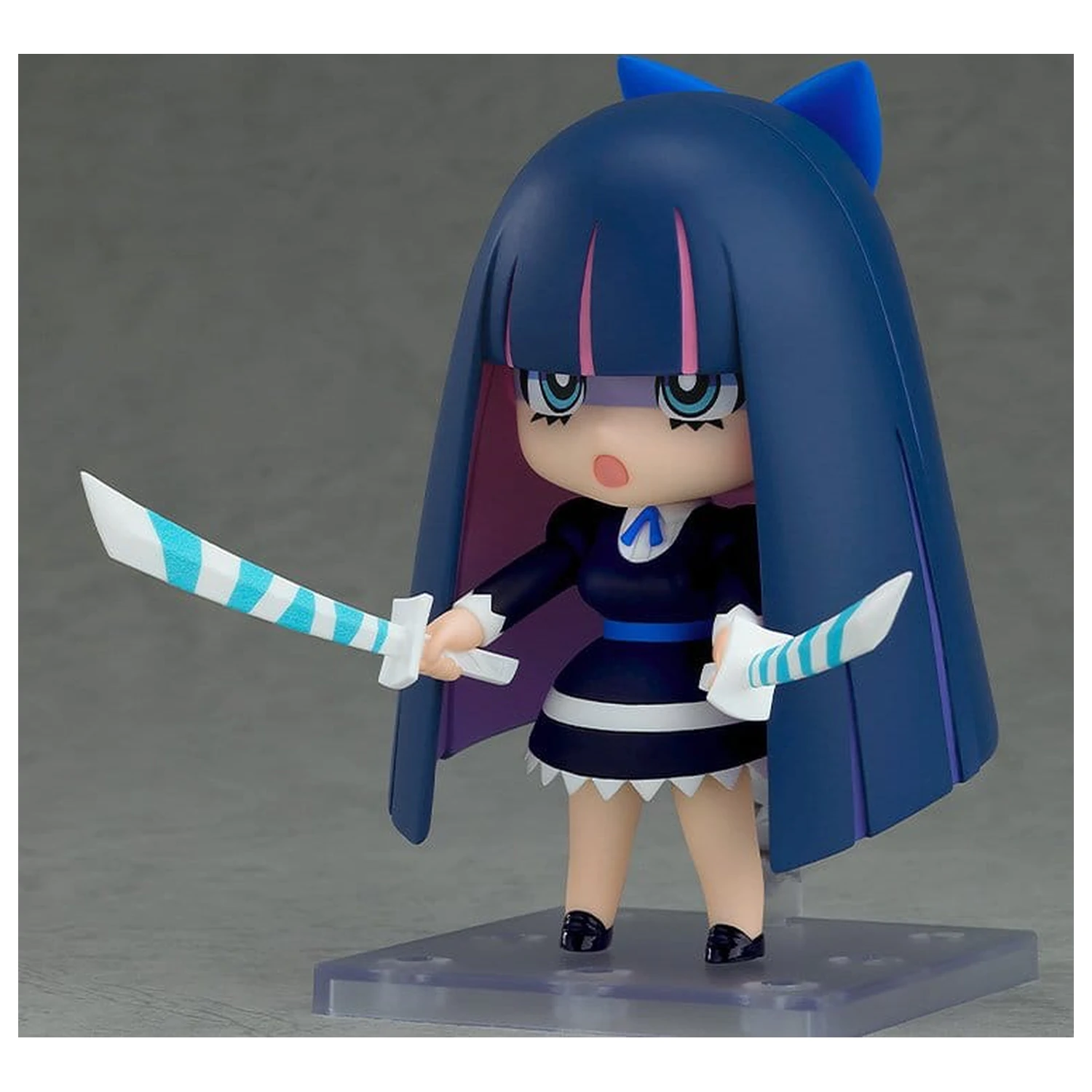 New Panty & Stocking with Garterbelt Nendoroid akciófigura Stocking: New Ver. 10 cm termékfotó
