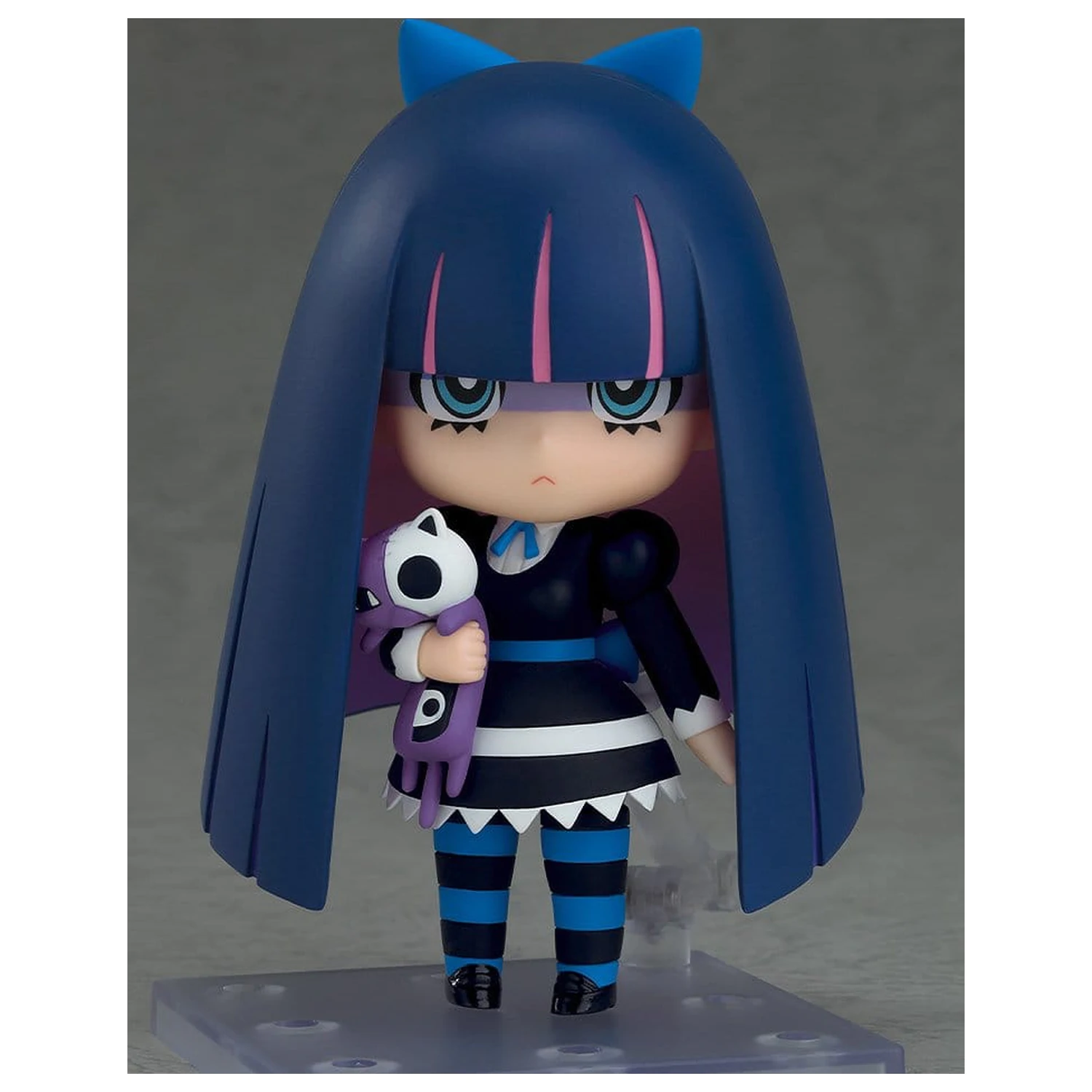 New Panty & Stocking with Garterbelt Nendoroid akciófigura Stocking: New Ver. 10 cm termékfotó