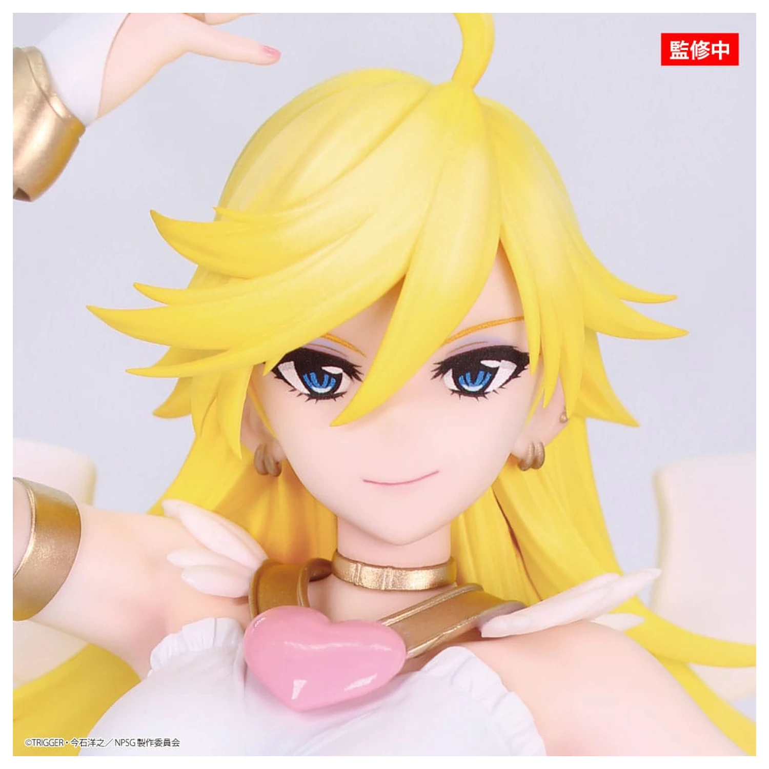 New Panty & Stocking with Garterbelt Panty PVC szobor figura 21 cm termékfotó