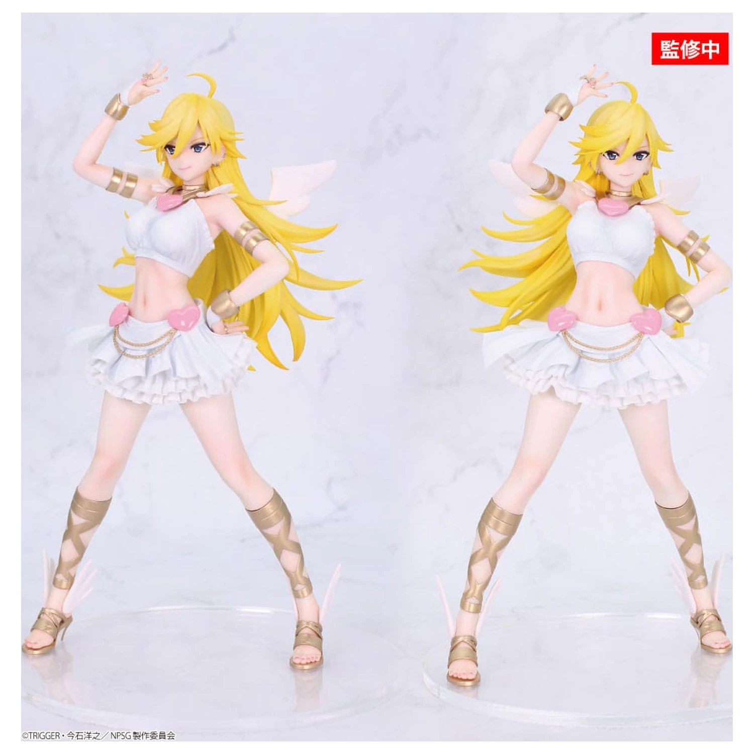 New Panty & Stocking with Garterbelt Panty PVC szobor figura 21 cm termékfotó