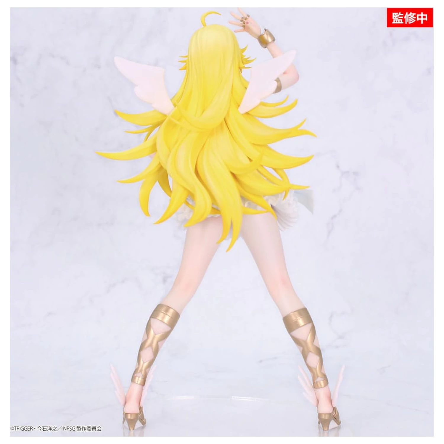 New Panty & Stocking with Garterbelt Panty PVC szobor figura 21 cm termékfotó