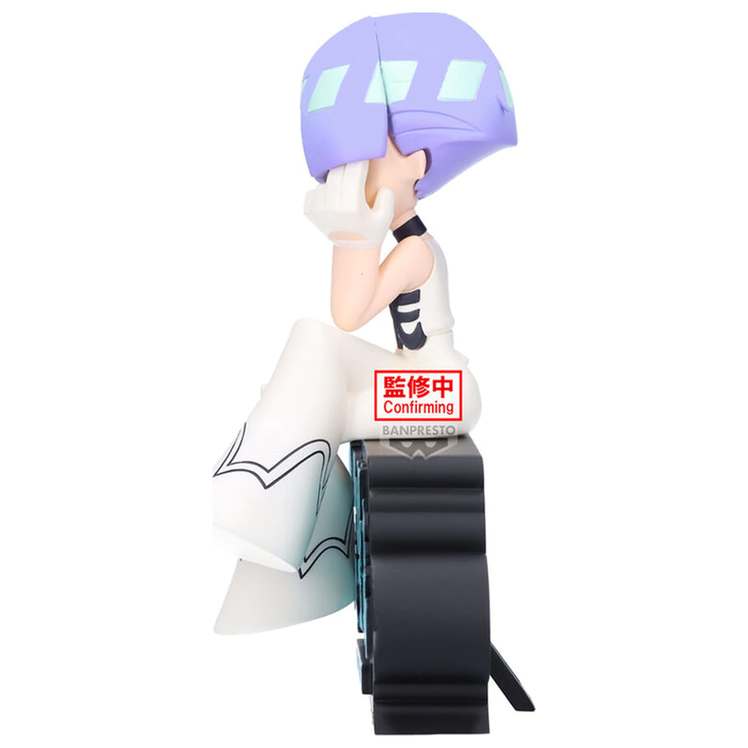 New Panty & Stocking with Garterbelt Polyester figura 12cm termékfotó