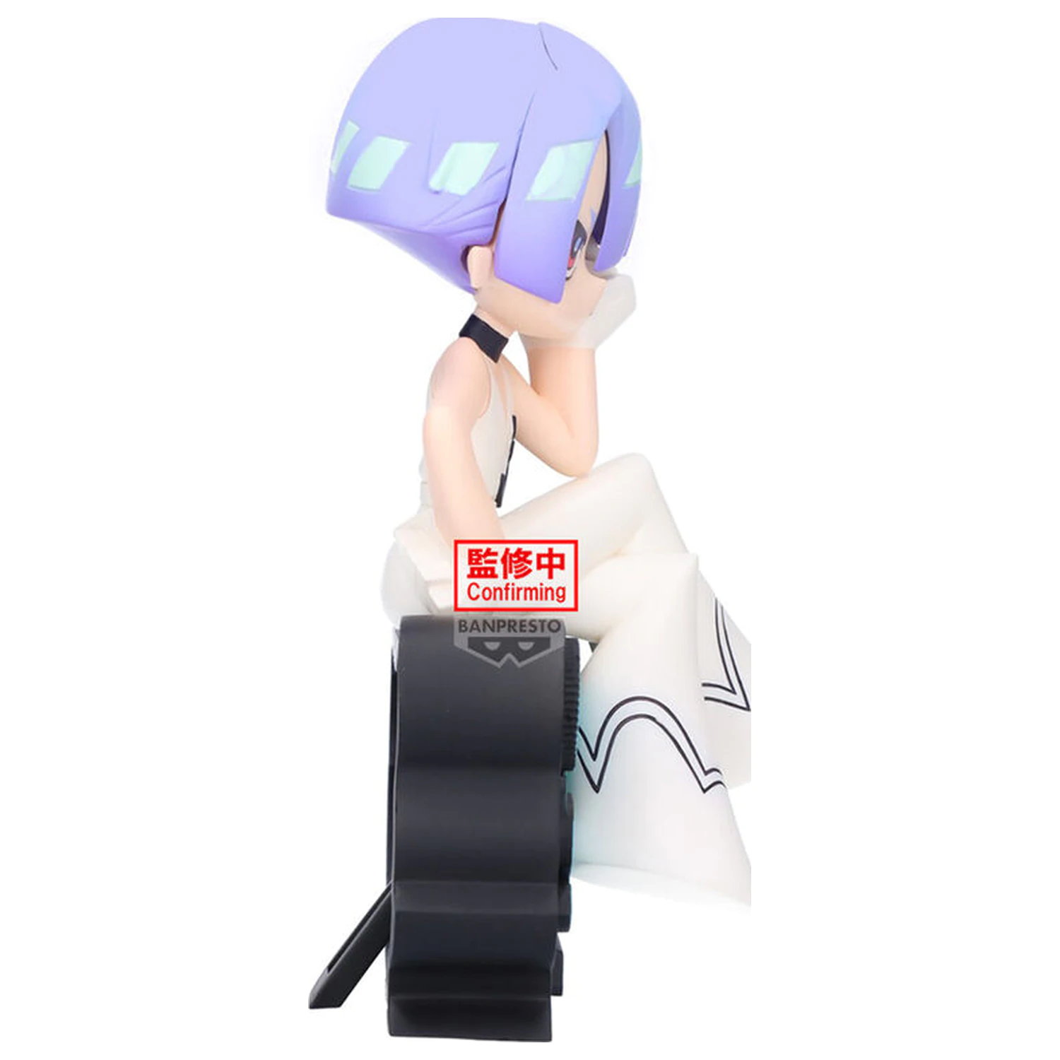 New Panty & Stocking with Garterbelt Polyester figura 12cm termékfotó