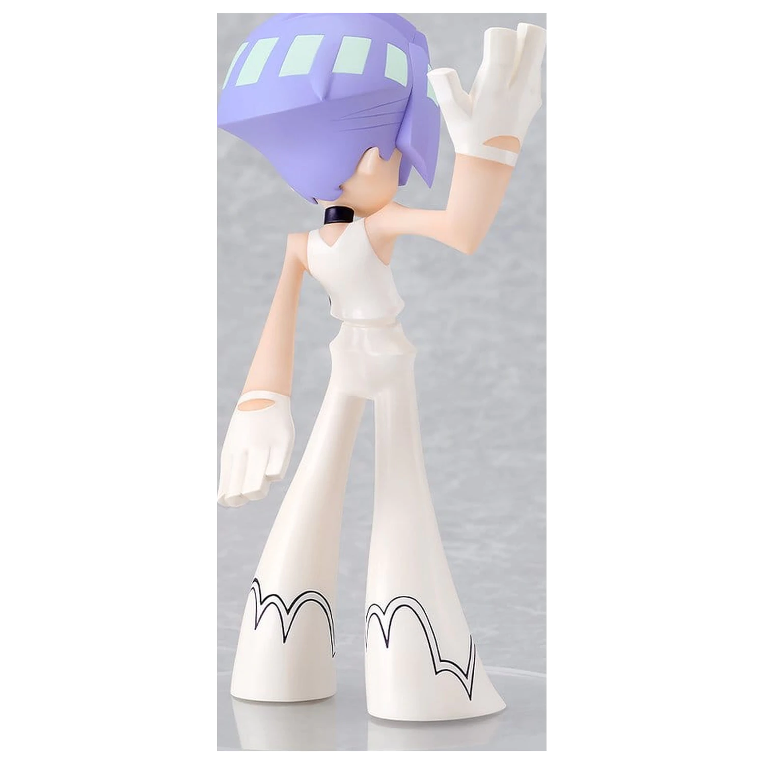New Panty & Stocking with Garterbelt Polyester & Polyurethane Pop Up Parade 2 db-os PVC figura csomag 14 cm termékfotó