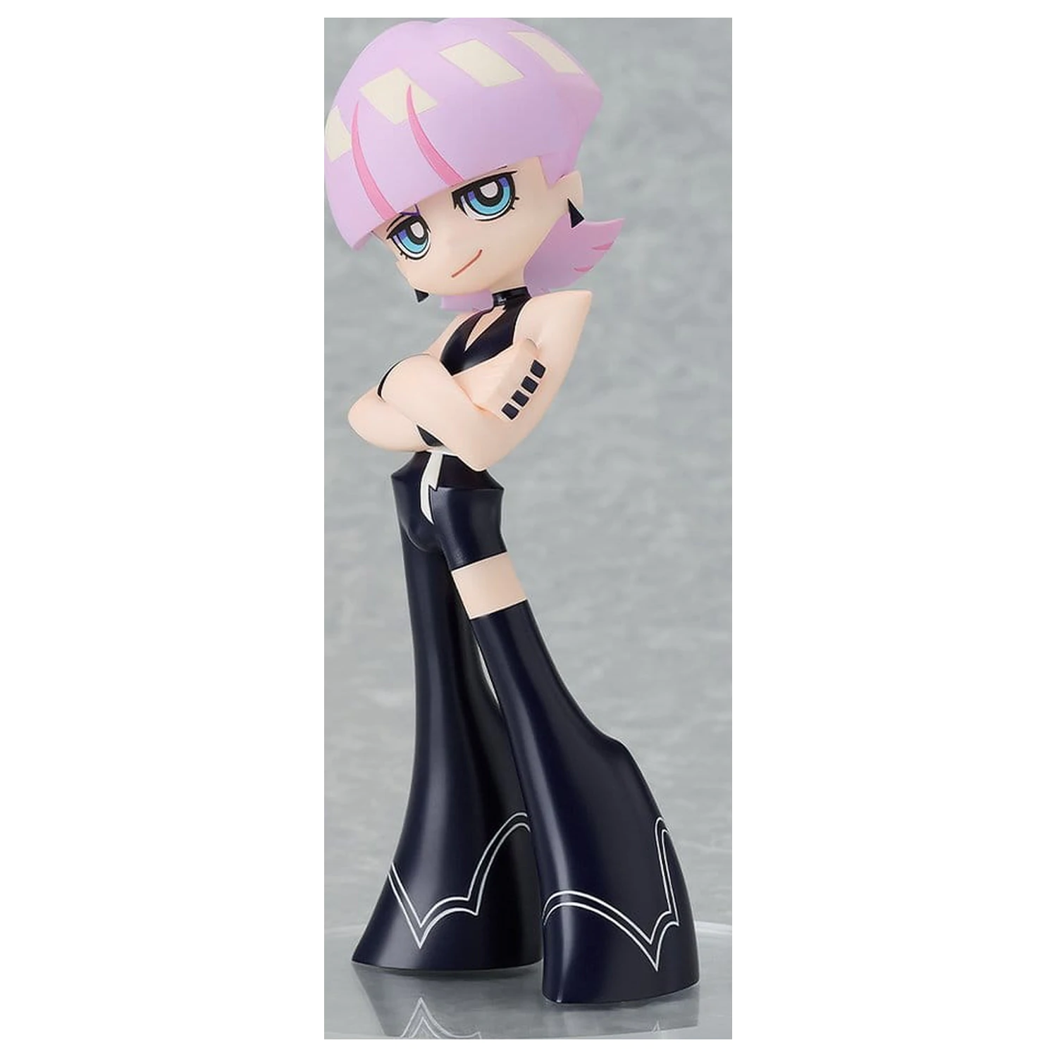 New Panty & Stocking with Garterbelt Polyester & Polyurethane Pop Up Parade 2 db-os PVC figura csomag 14 cm termékfotó