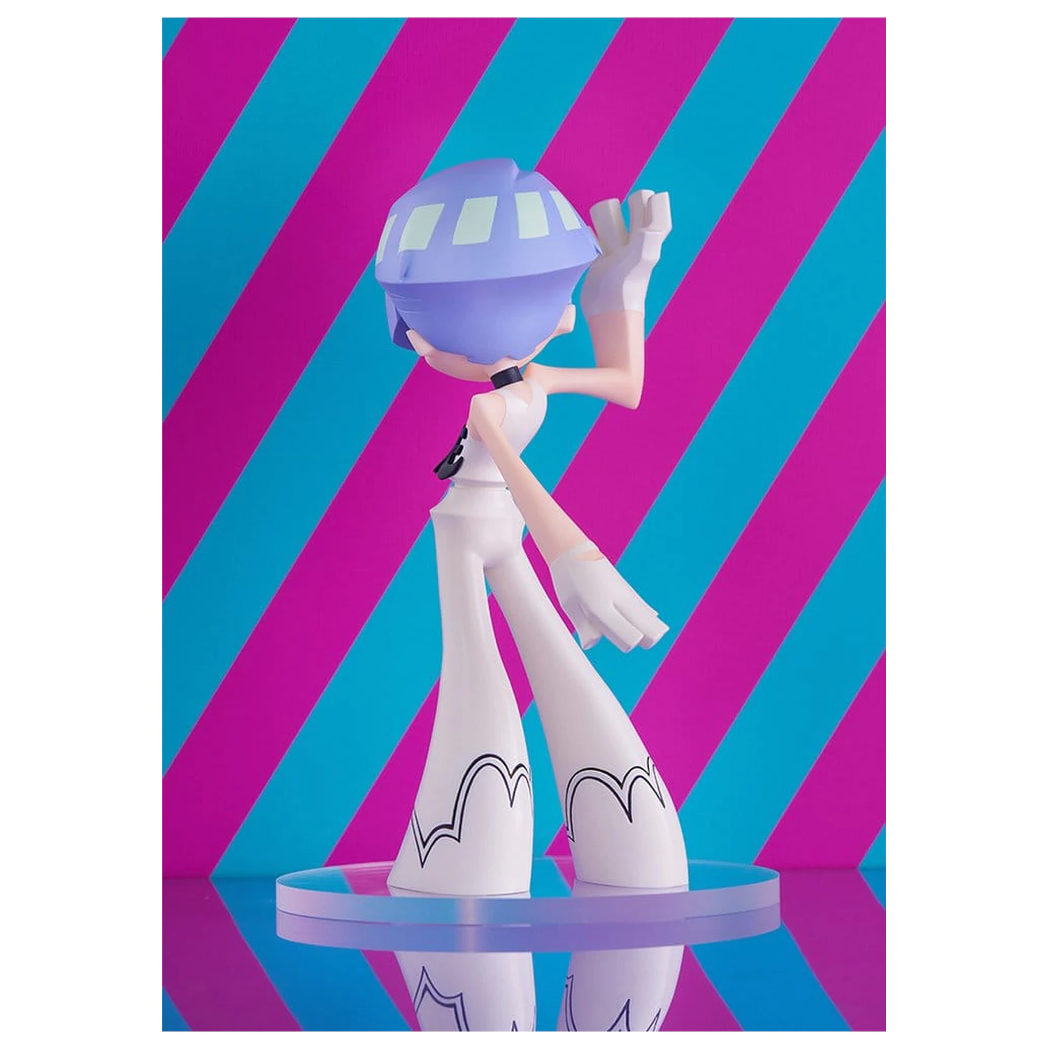 New Panty & Stocking with Garterbelt Polyester Pop Up Parade PVC figura 14 cm termékfotó