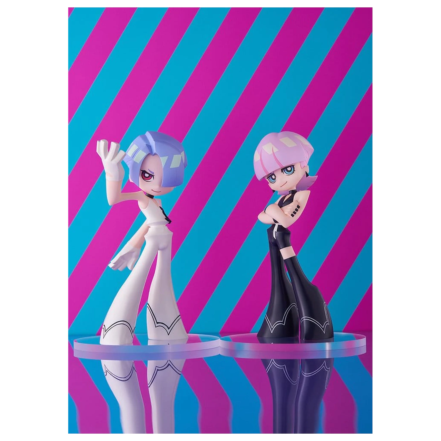 New Panty & Stocking with Garterbelt Polyester Pop Up Parade PVC figura 14 cm termékfotó
