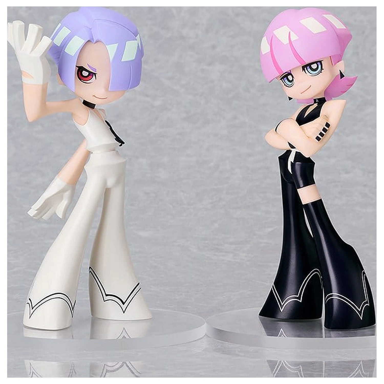 New Panty & Stocking with Garterbelt Polyester Pop Up Parade PVC figura 14 cm termékfotó