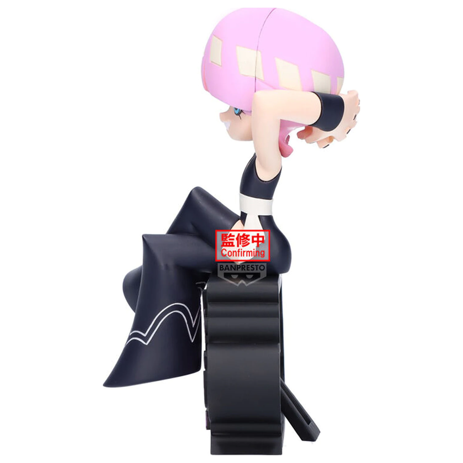 New Panty & Stocking with Garterbelt Polyurethane figura 12cm termékfotó