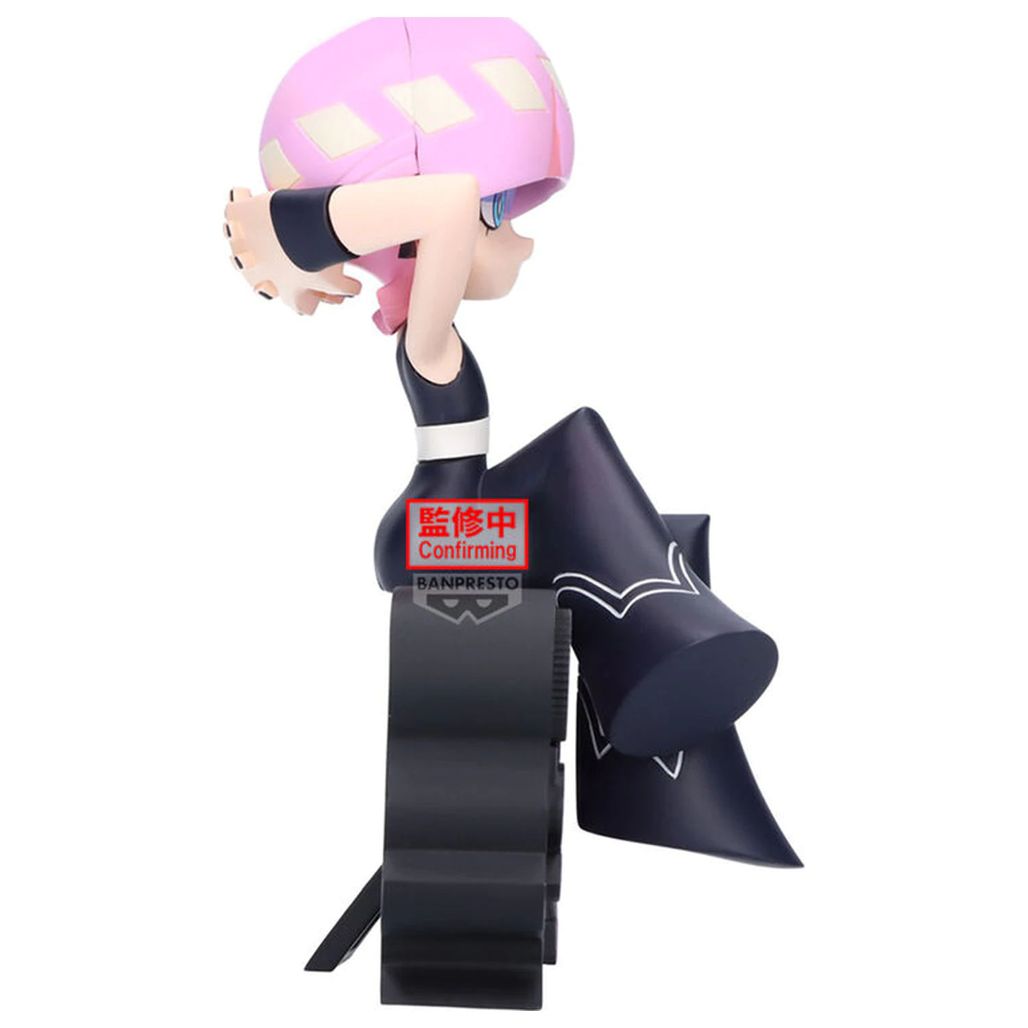 New Panty & Stocking with Garterbelt Polyurethane figura 12cm termékfotó