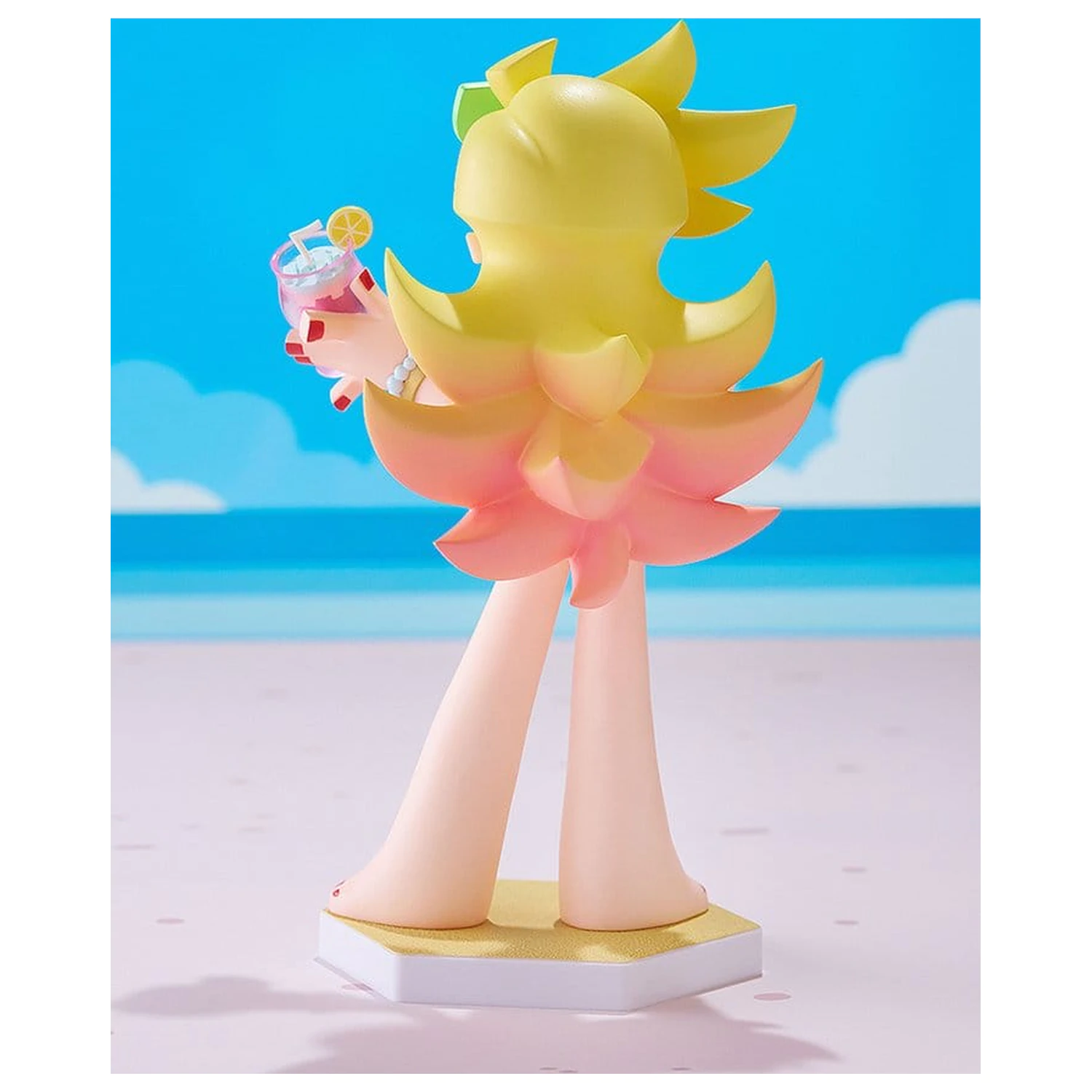 New Panty & Stocking with Garterbelt Pop Up Parade Beach Queens Panty L Size figura 19 cm termékfotó