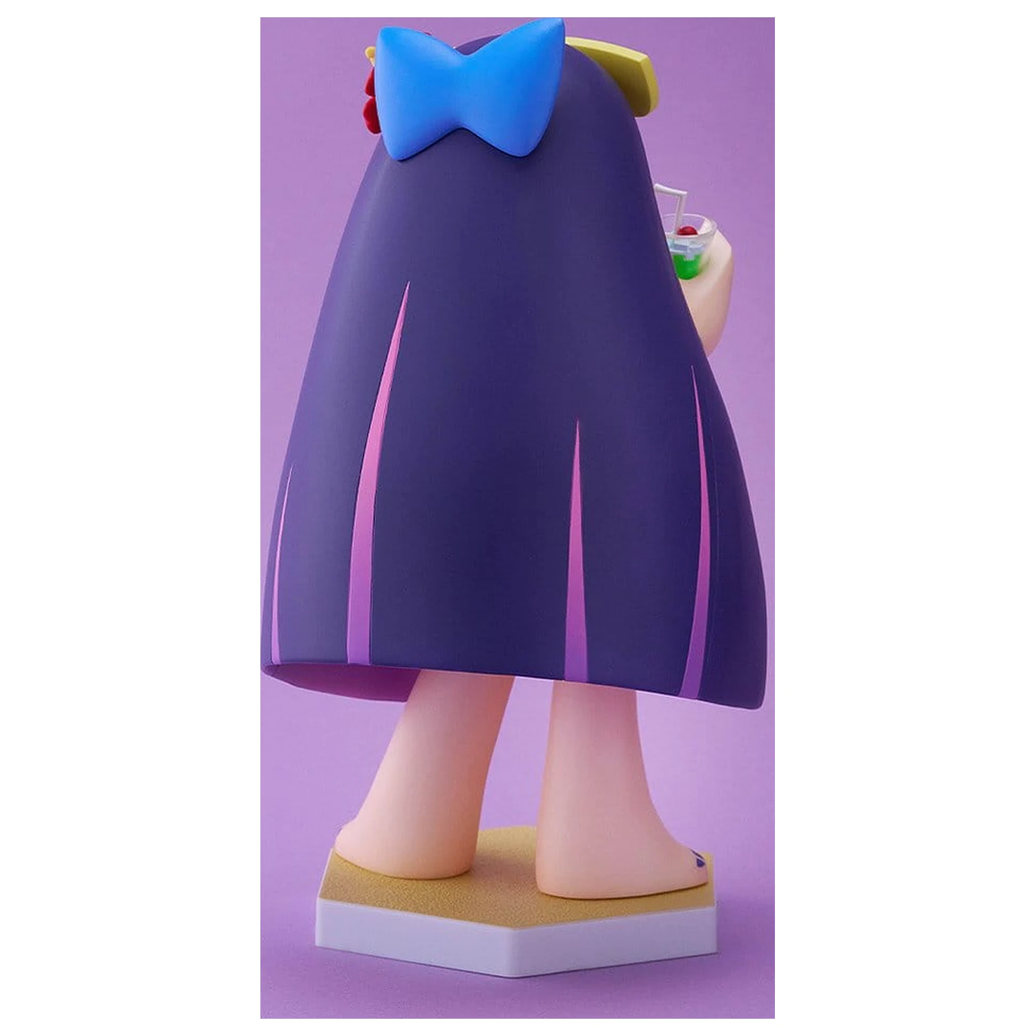 New Panty & Stocking with Garterbelt Pop Up Parade Beach Queens Stocking L Size figura 19 cm termékfotó