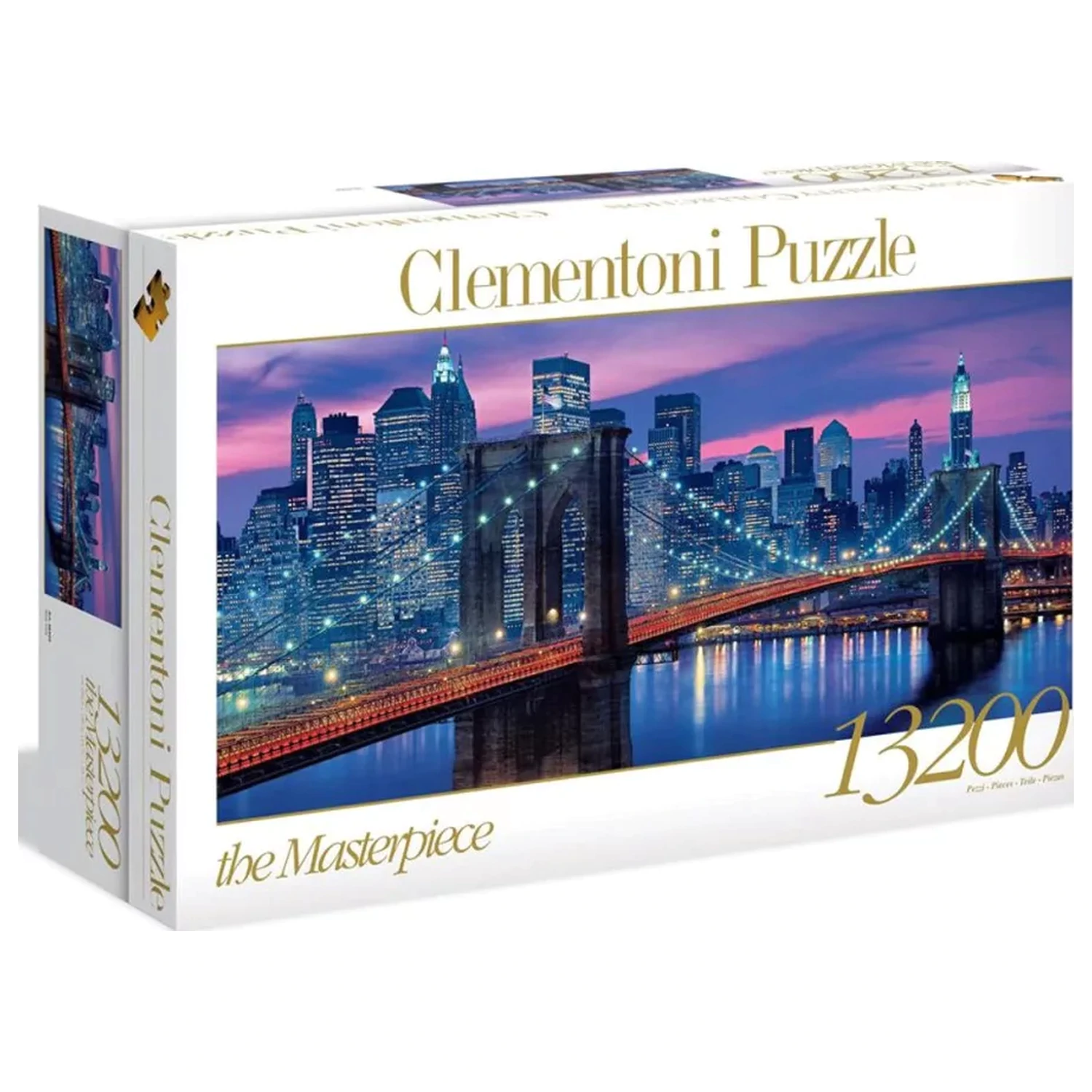 New York Brooklyn Bridge 13200 db-os puzzle  termékfotó