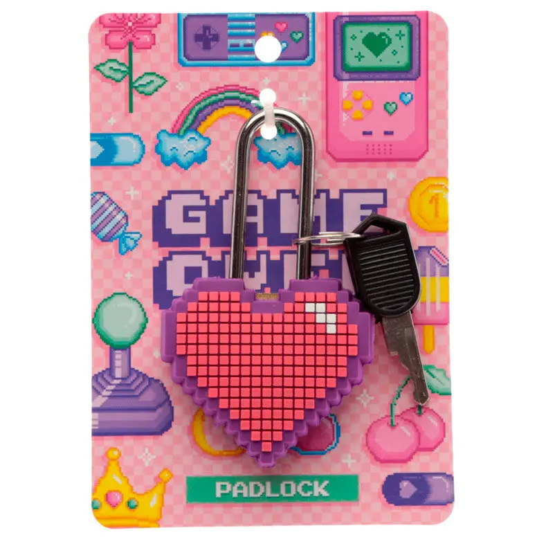 Next Gen Game Over lakat termékfotó