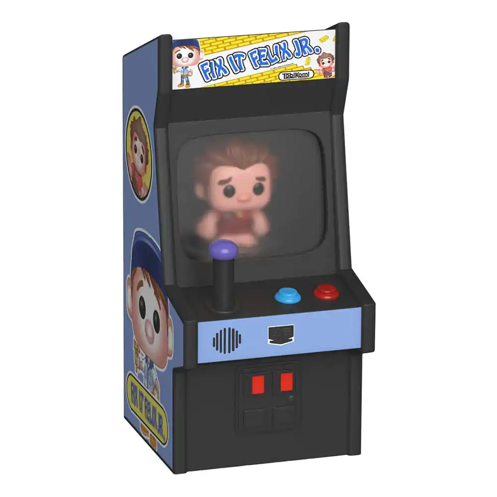 Wreck it Ralph Funko Bitty POP! Arcade Claw Vinyl figura termékfotó