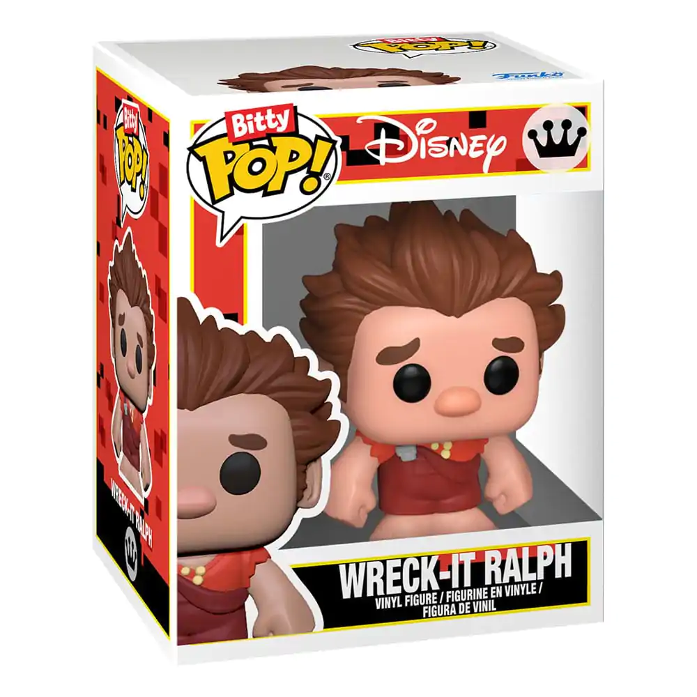 Wreck it Ralph Funko Bitty POP! Arcade Claw Vinyl figura termékfotó
