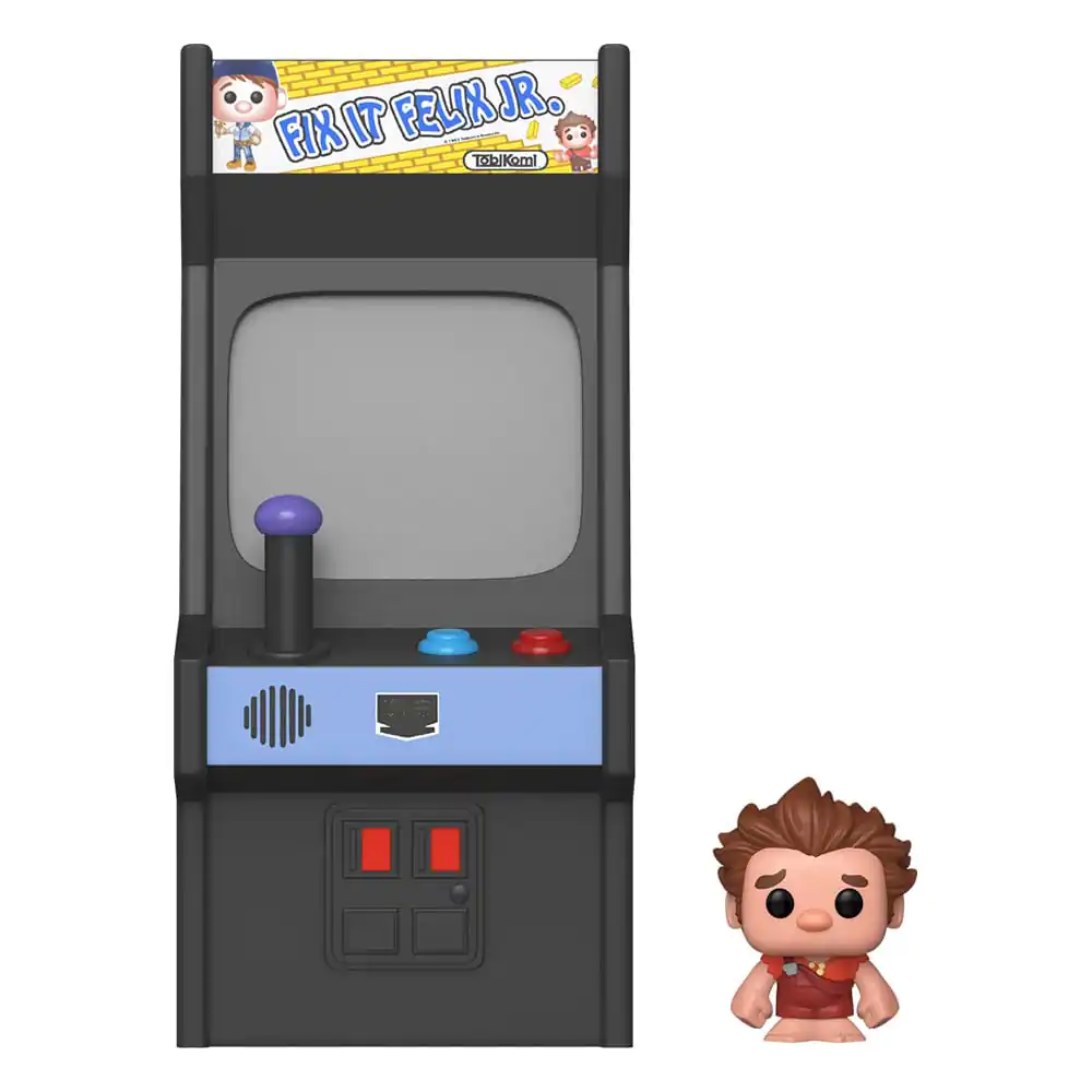 Wreck it Ralph Funko Bitty POP! Arcade Claw Vinyl figura termékfotó