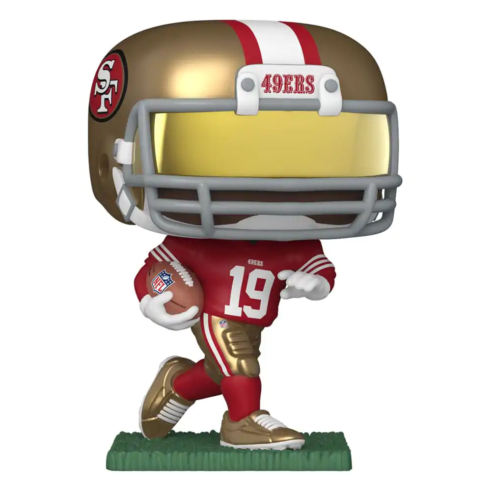 NFL Funko POP! Football Vinyl figura 49ers - Deebo Samuel 9 cm termékfotó