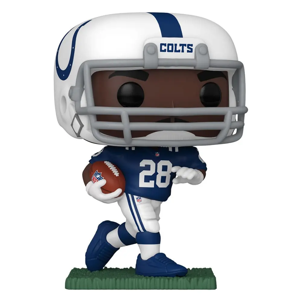 NFL Funko POP! Football Vinyl figura Colts - Jonathan Taylor 9 cm termékfotó
