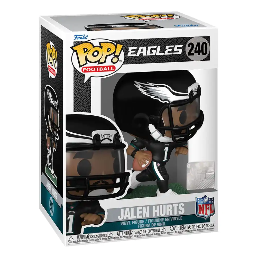 NFL Funko POP! Football Vinyl figura Eagles - Jalen Hurts 9 cm termékfotó