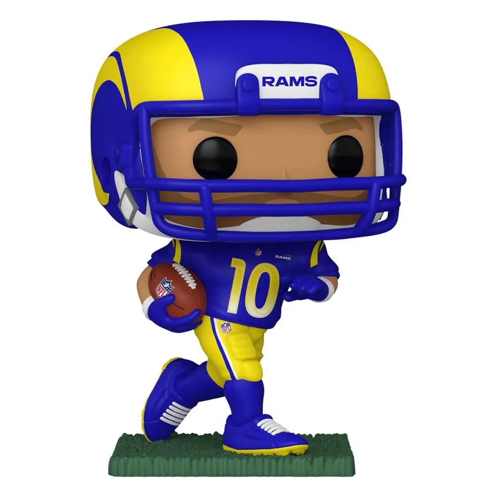 NFL Funko POP! Football Vinyl figura Rams - Cooper Kupp 9 cm termékfotó