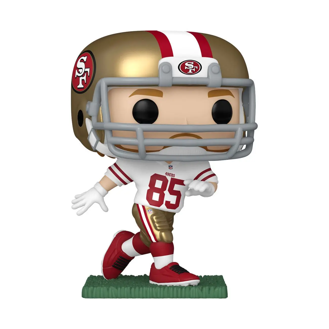 NFL Funko POP! Sports Vinyl figura 49ers - George Kittle 9 cm termékfotó