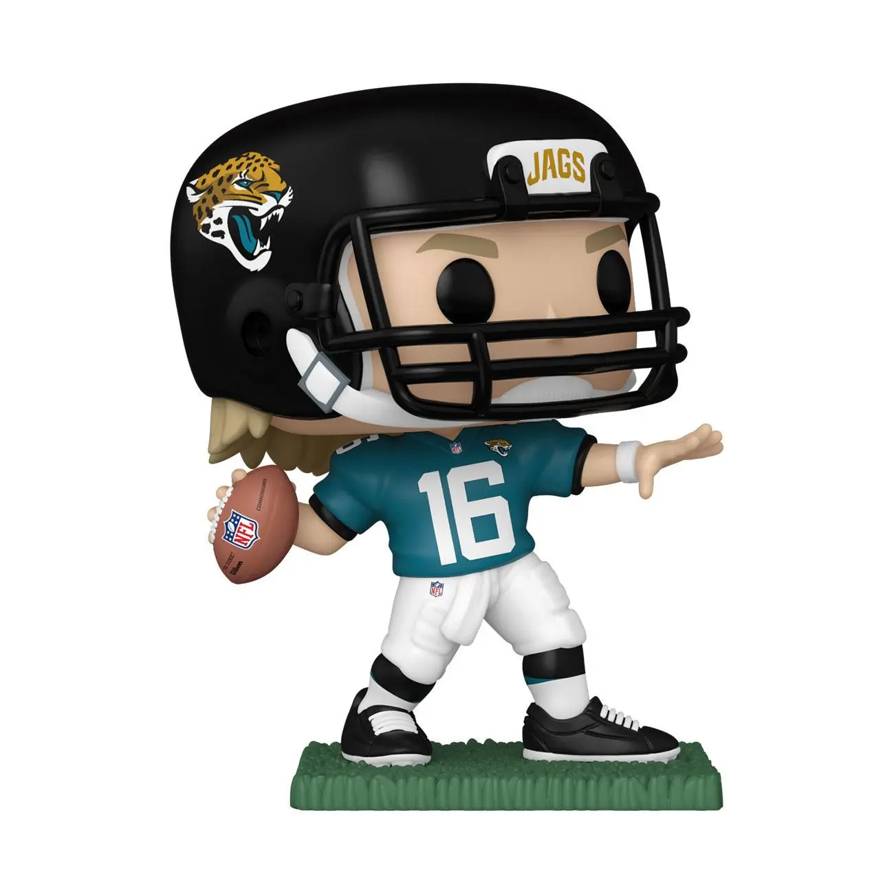 NFL Funko POP! Sports Vinyl figura Jaguars - Trevor Lawrence 9 cm termékfotó