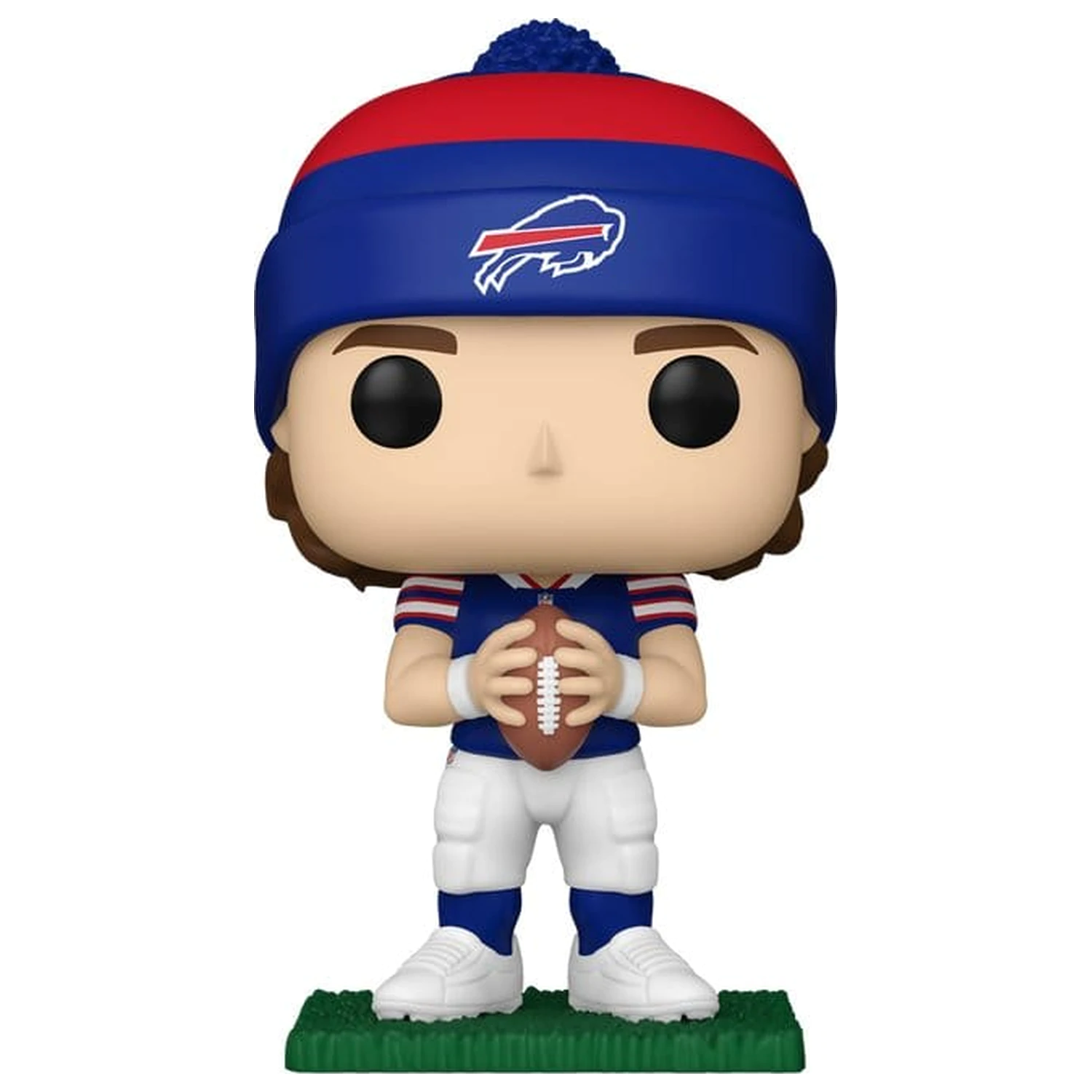 NFL Funko POP! Vinyl figura : Bills- Josh Allen (Beanie) 9 cm termékfotó