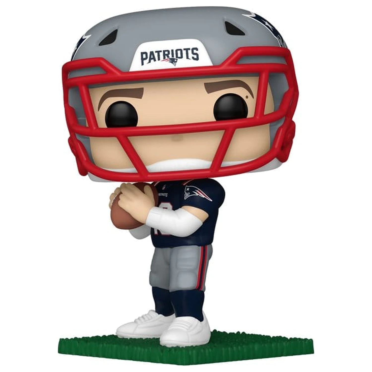 NFL Funko POP! Vinyl figura Drake Maye 9 cm termékfotó