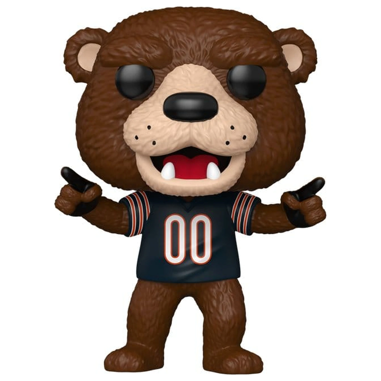 NFL Funko POP! Vinyl figura Mascots: Bears- Staley 9 cm termékfotó