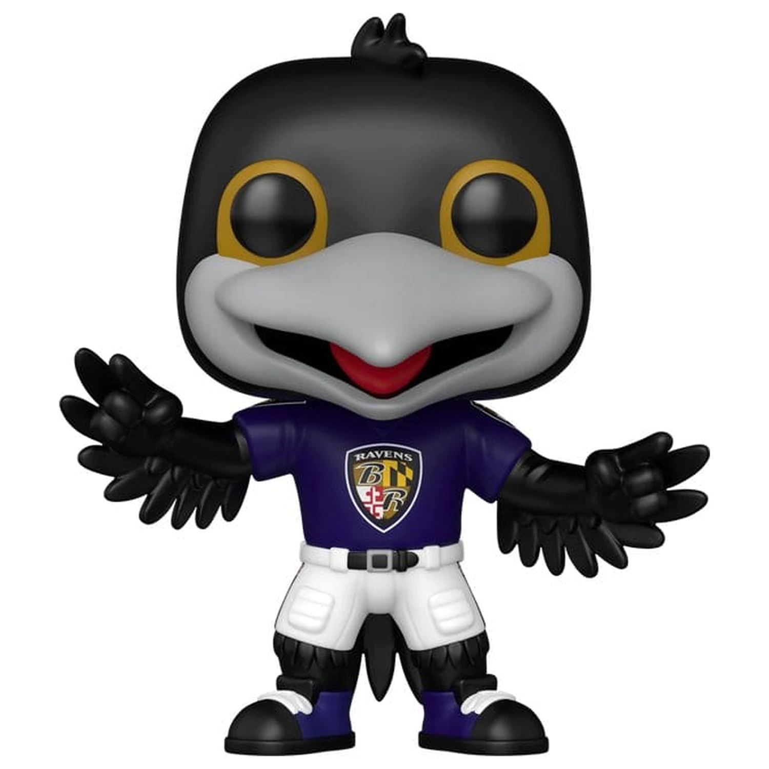 NFL Funko POP! Vinyl figura Mascots: Ravens- Poe 9 cm termékfotó