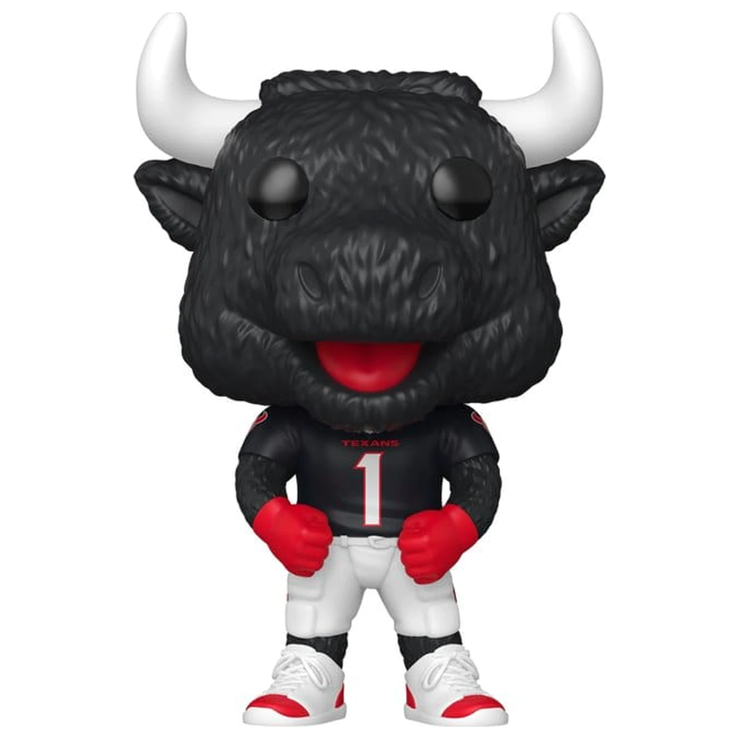 NFL Funko POP! Vinyl figura Mascots: Texans- Toro 9 cm termékfotó