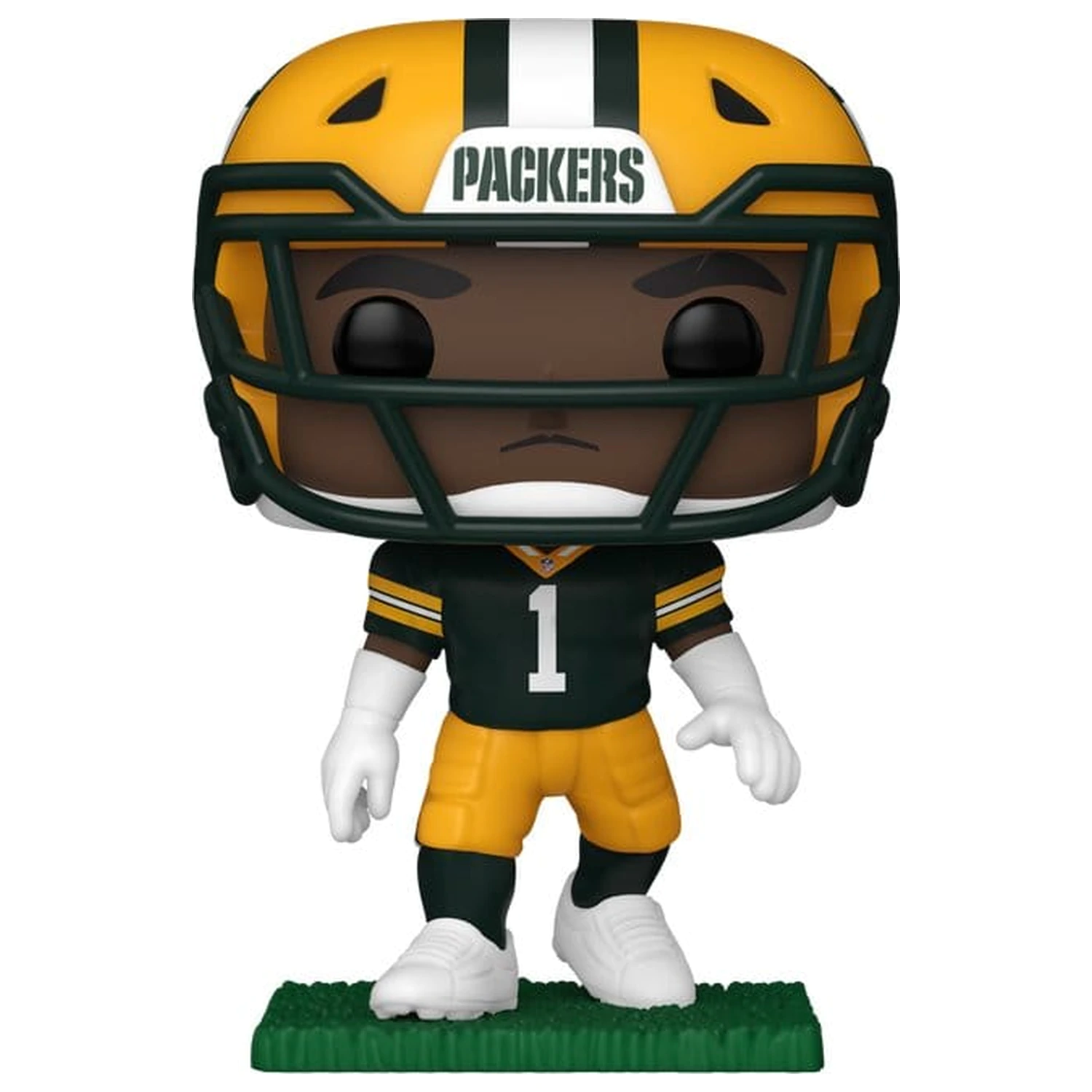 NFL Funko POP! Vinyl figura : Packers - Micah Parsons 9 cm termékfotó