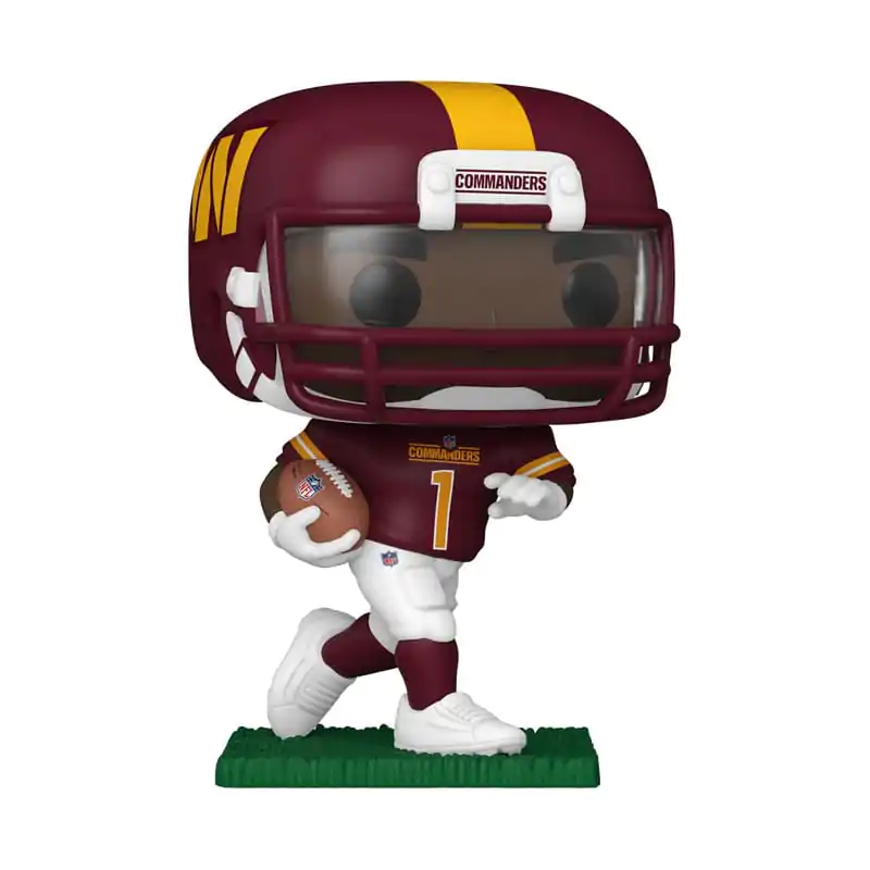 NFL: Legends Funko POP! Sports Vinyl figura 49ers- Deebo Samuel (new) 9 cm termékfotó