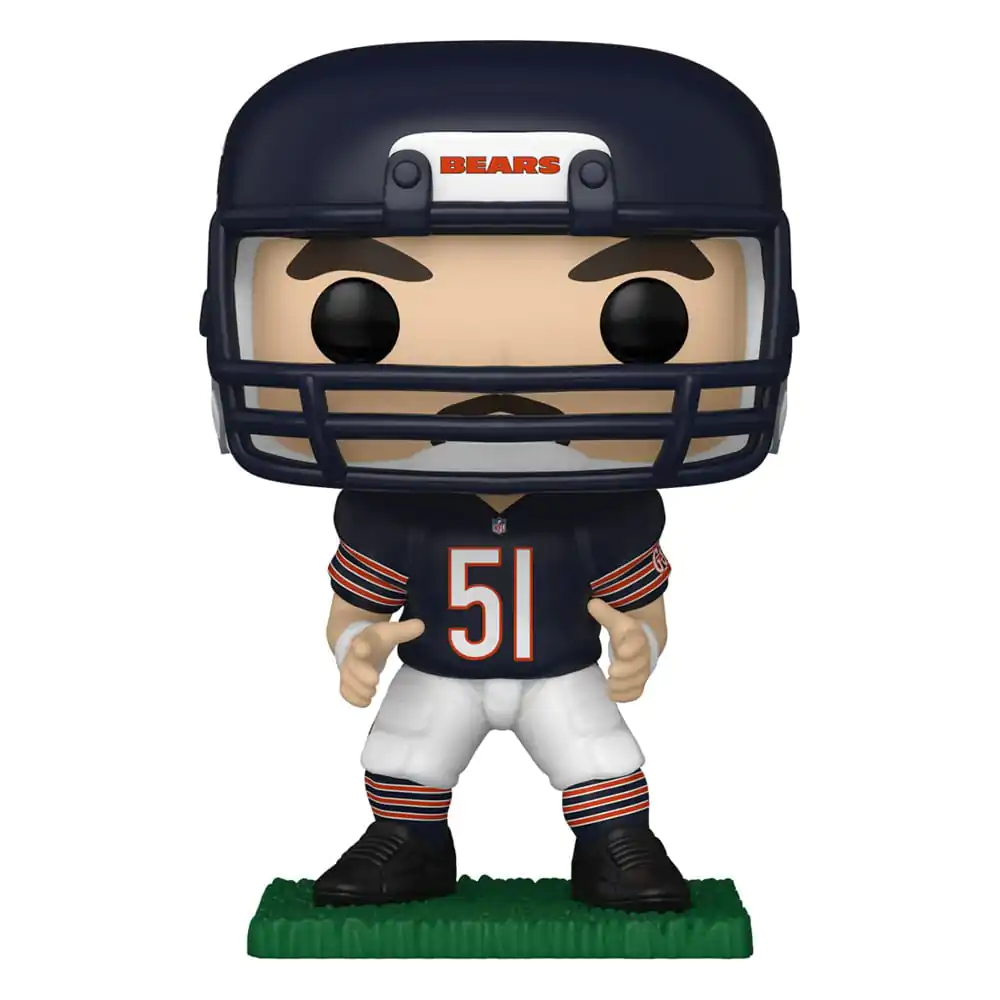 NFL: Legends Funko POP! Sports Vinyl figura Bears- Dick Butkus 9 cm termékfotó