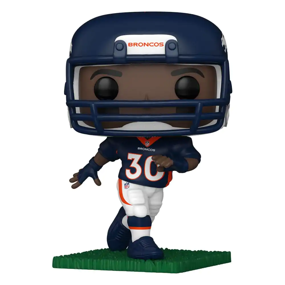 NFL: Legends Funko POP! Sports Vinyl figura Broncos- Terrell Davis 9 cm termékfotó