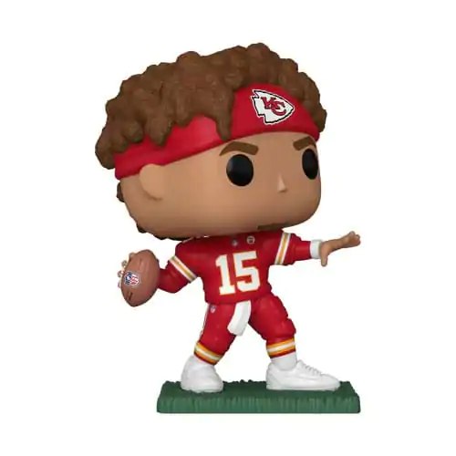 NFL: Legends Funko POP! Sports Vinyl figura Chiefs- Patrick Mahomes II(2023) 9 cm termékfotó