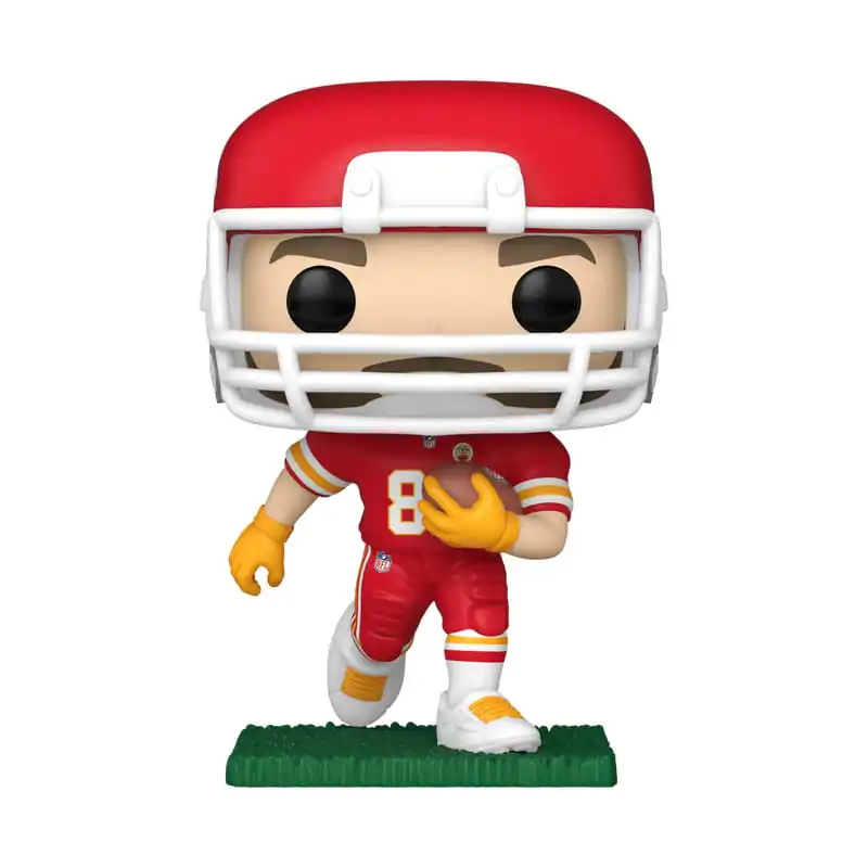 NFL: Legends Funko POP! Sports Vinyl figura Chiefs- Travis Kelce(road) 9 cm termékfotó