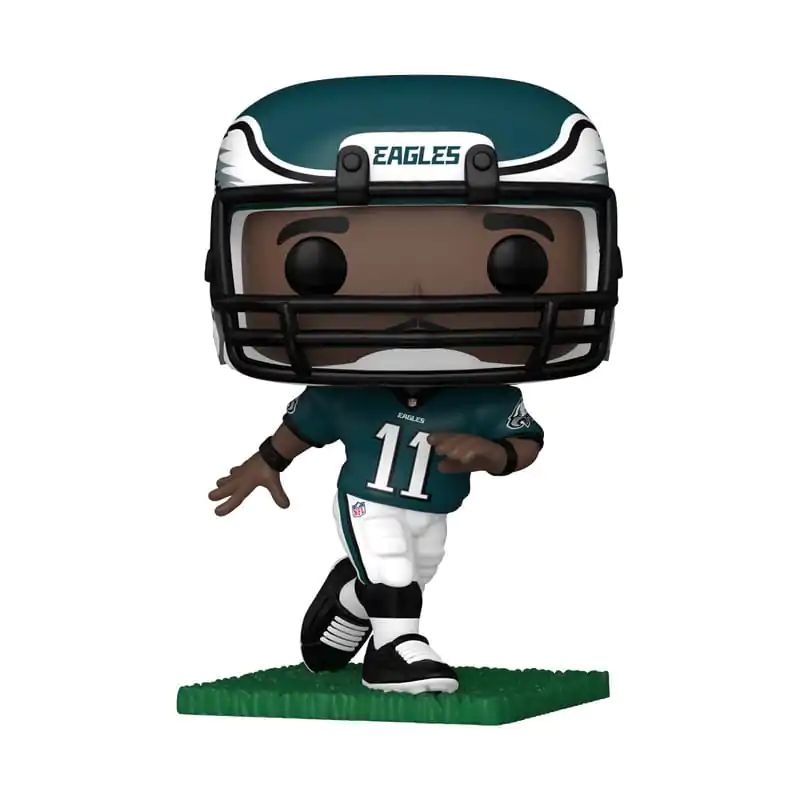NFL: Legends Funko POP! Sports Vinyl figura Eagles- AJ Brown 9 cm termékfotó
