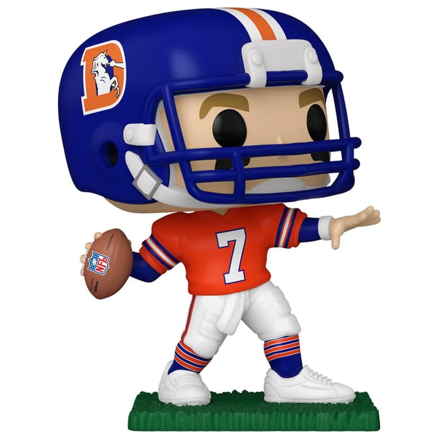 NFL: Legends Funko POP! Sports Vinyl figura Legends- John Elway(Broncos) 9 cm termékfotó