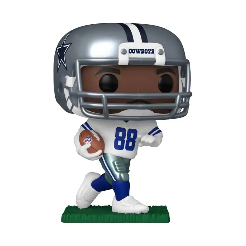NFL: Legends Funko POP! Sports Vinyl figura Legends- Michael Irvin(Cowboys) 9 cm termékfotó