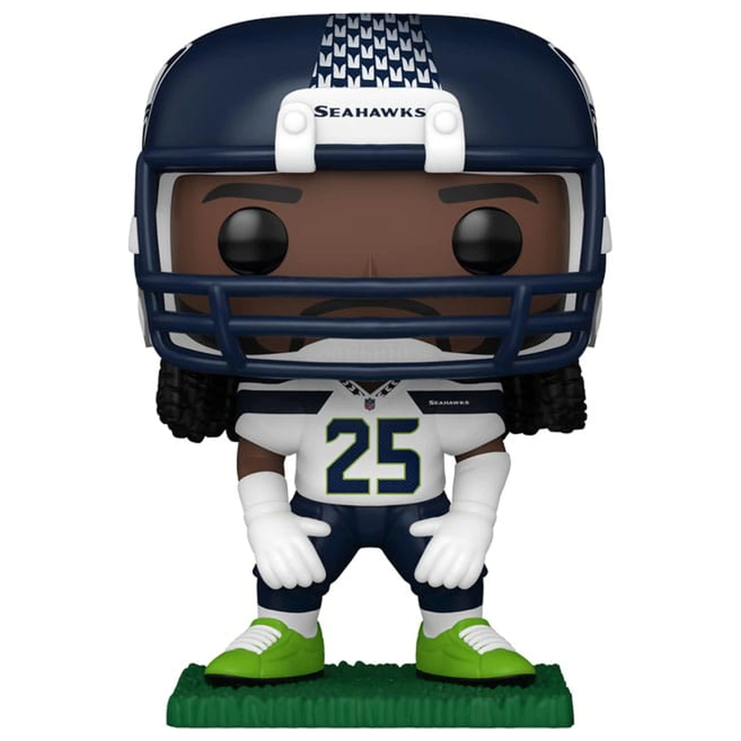 NFL: Legends Funko POP! Sports Vinyl figura Legends- Richard Sherman(Seahawks) 9 cm termékfotó